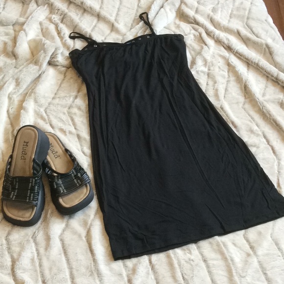 Anama black dress - Picture 2 of 7